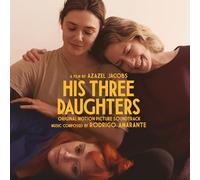 Rodrigo Amarante – His Three Daughters – Vinyle LP 12" coloré jaune édition limitée 180 g