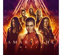 Amaranthe HELIX (CD) Limited Album