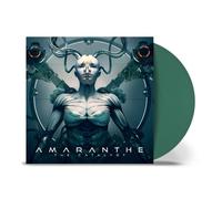 AMARANTHE - THE CATALYST LIMITED GREEN VINYL 180GR VINYL LP NEUF