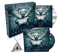Amaranthe – The Catalyst – Coffret 2 CD Édition limitée (Importé) – Nuclear Blast