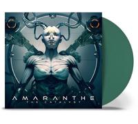 Amaranthe – The Catalyst – Vinyle LP Édition limitée (vert) – Nuclear Blast