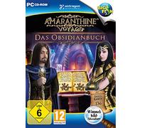 Amaranthine Voyage : Das Obsidianbuch [import allemand]