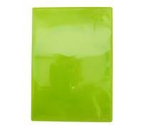 Amaray 20 x Étui Xbox360 Transparent Vert, Boîtier de Dispositif Électronique, Cas de Protection pour Xbox 360, Stockage et Protection de Jeux Xbox360