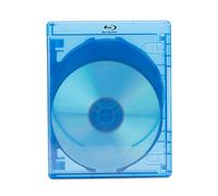 Amaray - Boîtier Blu-ray de 21 mm pour 3 disques - Emballage Dragon Trading