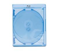 Amaray - Boîtier Blu-ray de 21 mm pour 6 disques - Emballage Dragon Trading