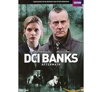 Amaray en Slipcase - Dci Banks-S1 D1-Aftermath [Import]