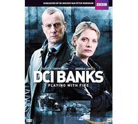 Amaray en Slipcase - Dci Banks-S1 D2-Playing W Fire [Import]
