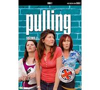Amaray en Slipcase - Pulling Seizoen 2