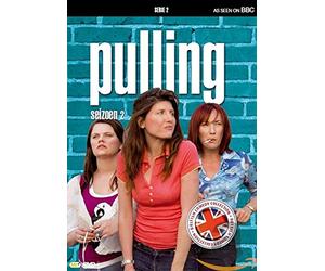Amaray en Slipcase - Pulling Seizoen 2