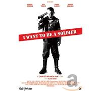 Amaray in Slipcase - I Want to Be a Soldier