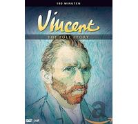 Amaray in Slipcase - Vincent the Full Story