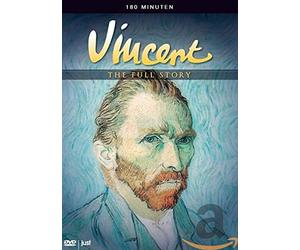 Amaray in Slipcase - Vincent the Full Story