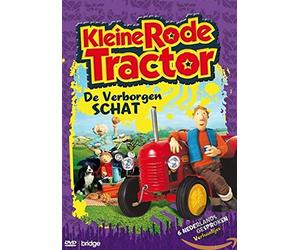 Amaray - Kleine Rode Tractor New4 [Import]