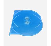 Amaray Lot de 10 plateaux doubles Blu-ray - S'intègrent dans les boîtiers Amaray Blu Ray pour permettre deux disques supplémentaires