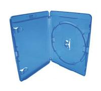 Amaray Lot de 50 boîtiers 1 DVD ou Blu-ray 14 mm