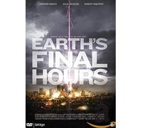 Amaray& Slipcase - Earth'S Final Hours