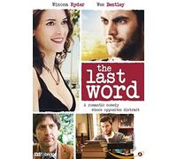 Amaray & Slipcase - Last Word, The [Import]