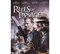 Amaray & Slipcase - Rites of Passage