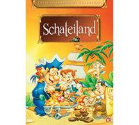 Amaray & Slipcase - Schateiland [Import]