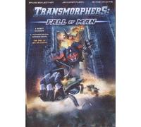 Amaray & Slipcase - Transmorphers Rise O