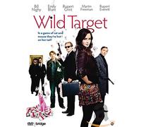 Amaray & Slipcase - Wild Target [Import]