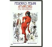 Amarcord (1973) (DVD) G