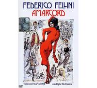 Amarcord – DVD – Import italien – Warner Bros.