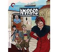Amarcord Blu-ray E