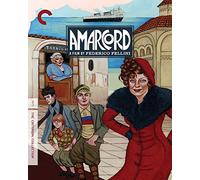 Amarcord – Blu-ray – The Criterion Collection – Sony