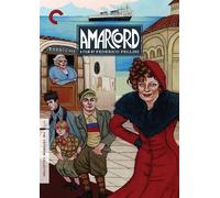 Amarcord (Criterion Collection) [Dvd]