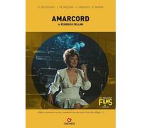 Amarcord Gerald Morin (Auteur), Caroline Masoch (Auteur), Jean-Max Méjean (Auteur), Dominique Delouche (Auteur)