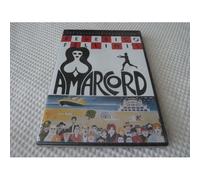 Amarcord Dvd (1998) - Film De Federico Fellini