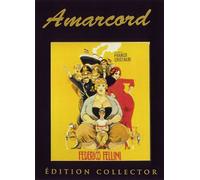Amarcord – Warner Bros – Édition Collector