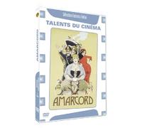 Amarcord – DVD – Édition Simple – Warner Bros.