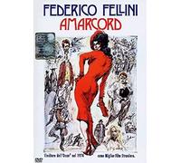 Amarcord / I Remember (Dvd) Italian Import