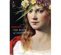 Amarcord / Lattke / Pohlers / Ozimek - Book of Madrigals [New CD]