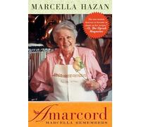 Marcella Hazan – Amarcord : Marcella Remembers – Avery