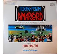 Amarcord (Nino Rota) [2xWinyl]