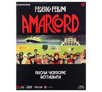 Amarcord (Nuova Versione Restaurata) [Blu-Ray] [Import]