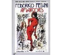 Amarcord – 2 DVD – Édition spéciale – Warner Bros.