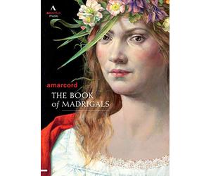 Amarcord/ the Book of Madrigals [Import italien]