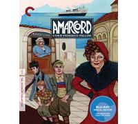 Amarcord (The Criterion Collection) [Blu Ray]