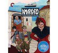 Amarcord (The Criterion Collection) [Blu Ray]