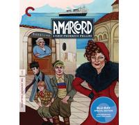 Amarcord (The Criterion Collection) [Blu Ray]