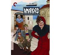 Amarcord (The Criterion Collection) by Magali Noël