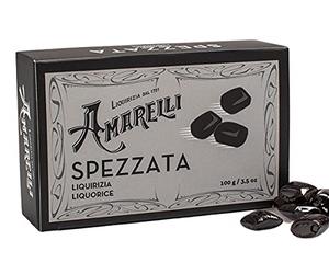 Amarelli Réglisse - Spezzata - Réglisse Pur - 100 gr