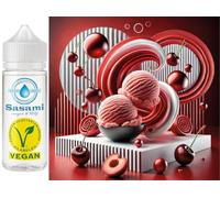 Amarena (crème à la cerise) crème glacée arôme concentré - Vegan - Sasami - 100 ml