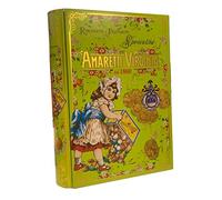 Amaretti Morbidi Amaretti Virginia Ligne classique Livre en métal de 200 g