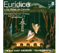 Amarg S Joan-Albert - Euridice Y Los Titeres De Caronte