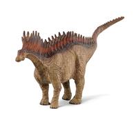 Schleich Figurine de dinosaure Amargasaurus 15029 – détaillée – à partir de 5 ans – 4 x 26 x 10 cm